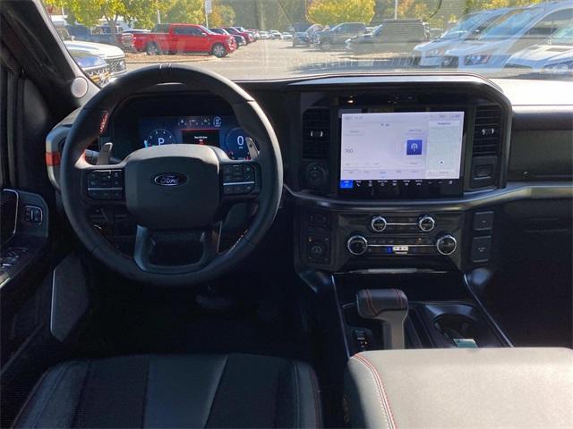 new 2025 Ford F-150 car, priced at $99,620