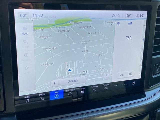 new 2025 Ford F-150 car, priced at $99,620