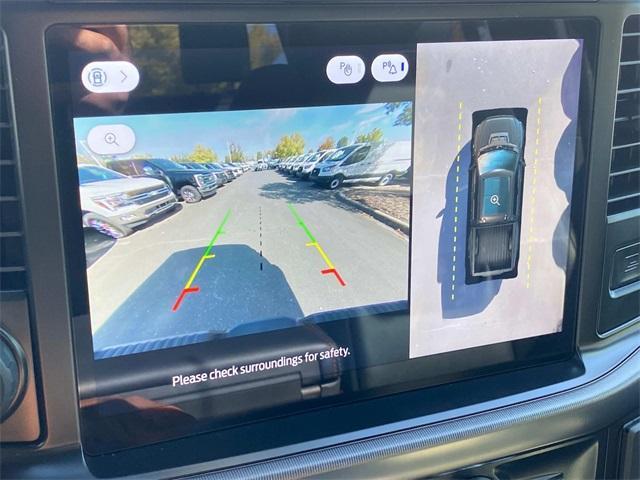 new 2025 Ford F-150 car, priced at $99,620