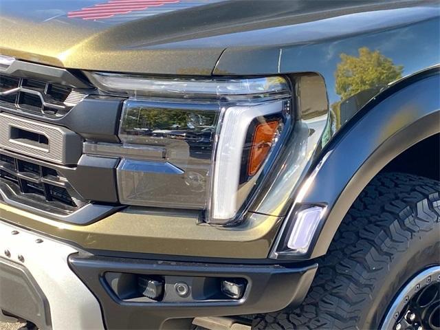 new 2025 Ford F-150 car, priced at $99,620