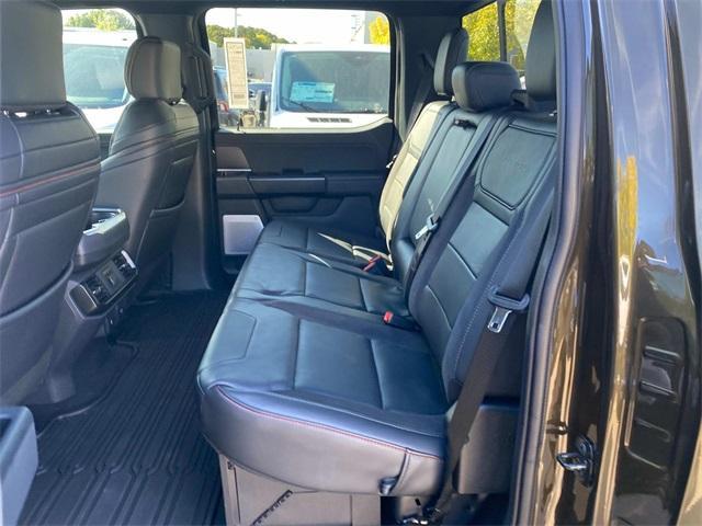 new 2025 Ford F-150 car, priced at $99,620