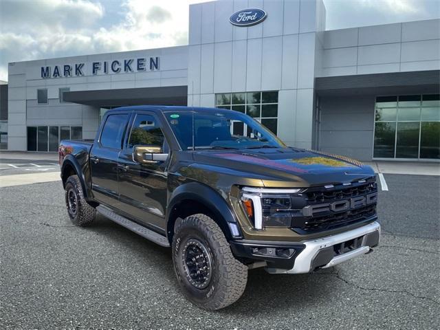 new 2025 Ford F-150 car, priced at $99,620