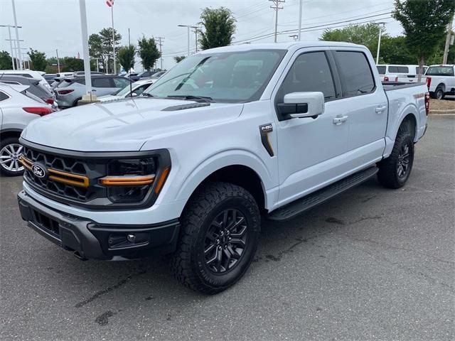 new 2025 Ford F-150 car, priced at $73,594