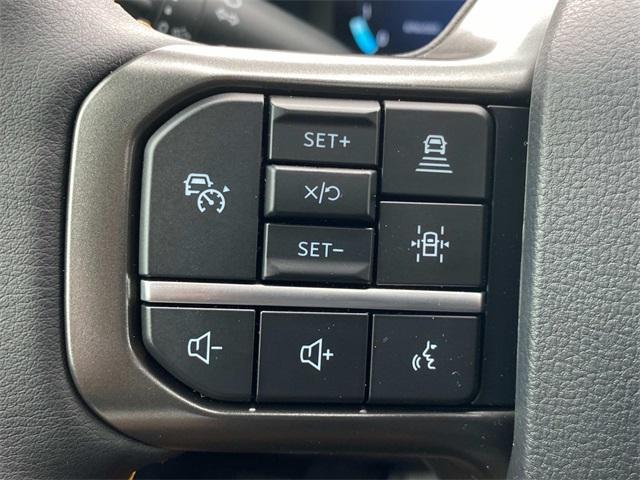 new 2025 Ford F-150 car, priced at $73,594