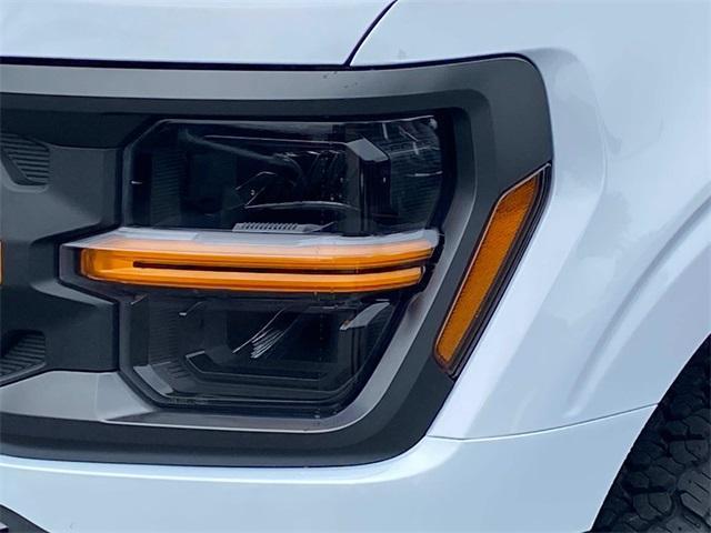 new 2025 Ford F-150 car, priced at $73,594