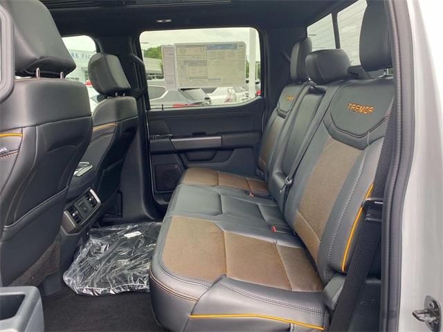 new 2025 Ford F-150 car, priced at $73,594