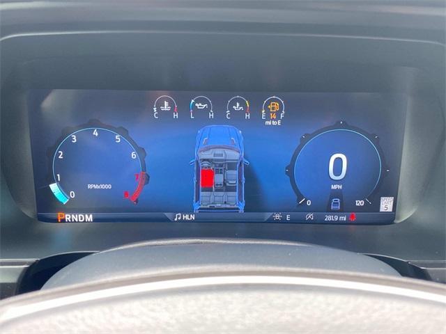 new 2025 Ford F-150 car, priced at $73,594