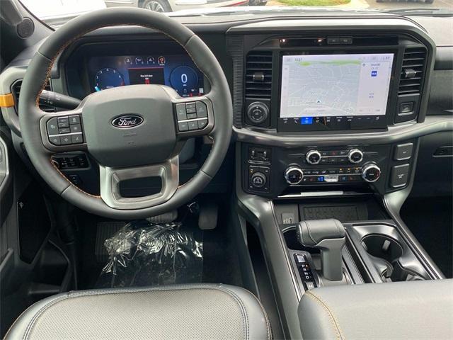 new 2025 Ford F-150 car, priced at $73,594