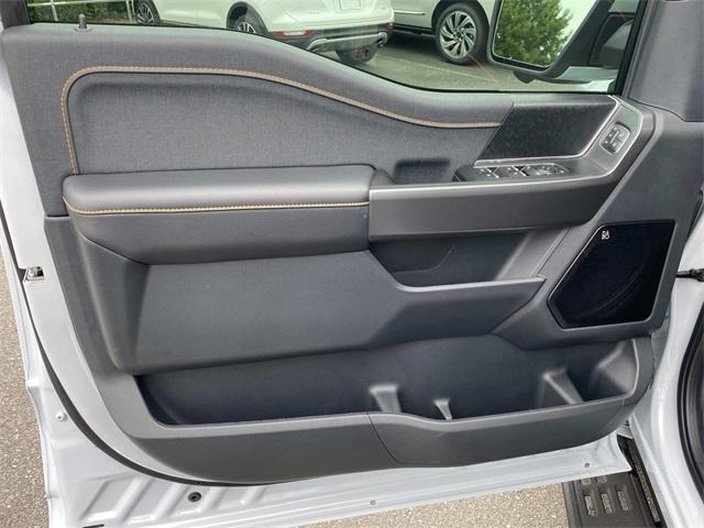 new 2025 Ford F-150 car, priced at $73,594