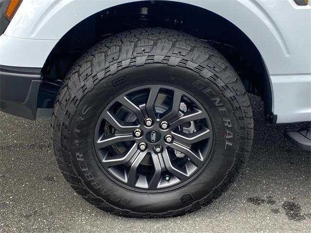 new 2025 Ford F-150 car, priced at $73,594