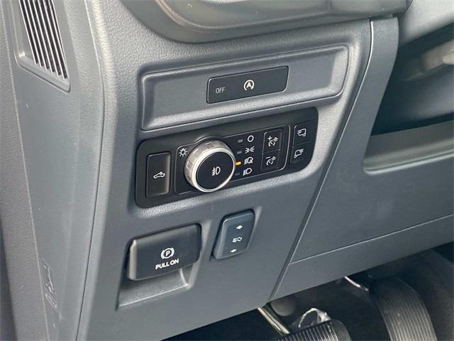 new 2025 Ford F-150 car, priced at $73,594