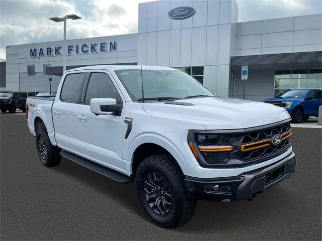new 2025 Ford F-150 car, priced at $73,594