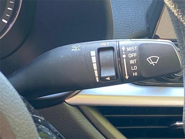 used 2024 Kia Forte car, priced at $17,865