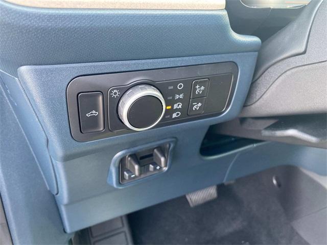 new 2025 Ford Maverick car, priced at $37,116