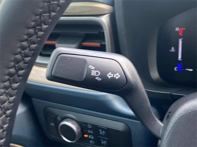 new 2025 Ford Maverick car, priced at $37,116