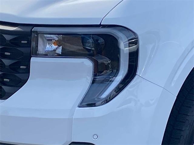 new 2025 Ford Maverick car, priced at $37,116