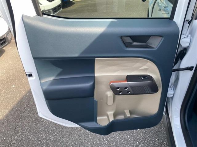 new 2025 Ford Maverick car, priced at $37,116