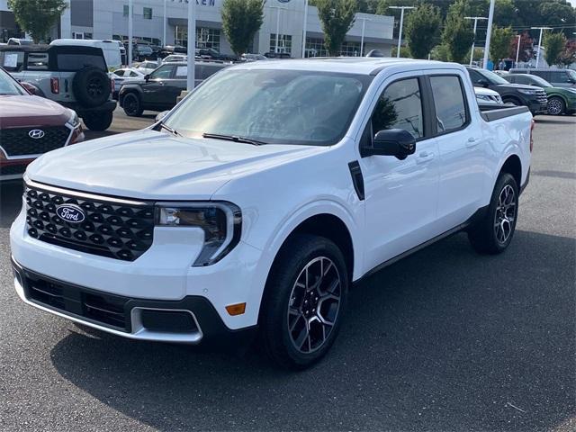 new 2025 Ford Maverick car, priced at $37,116