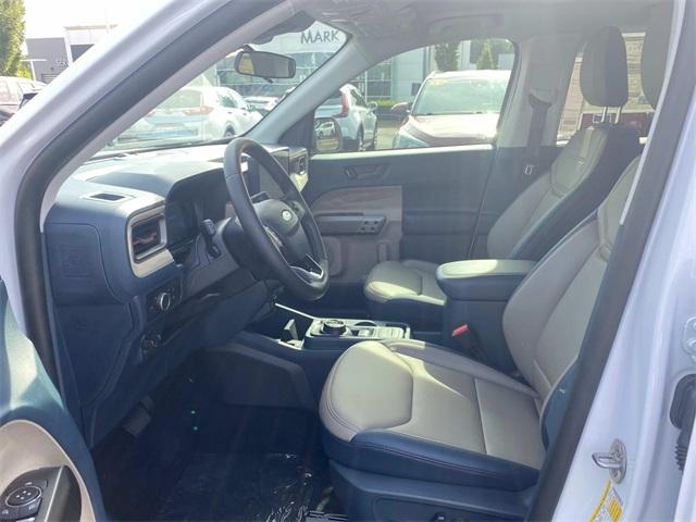 new 2025 Ford Maverick car, priced at $37,116