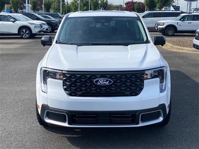 new 2025 Ford Maverick car, priced at $37,116