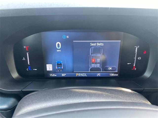 new 2025 Ford Maverick car, priced at $37,116