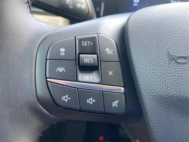 new 2025 Ford Maverick car, priced at $37,116