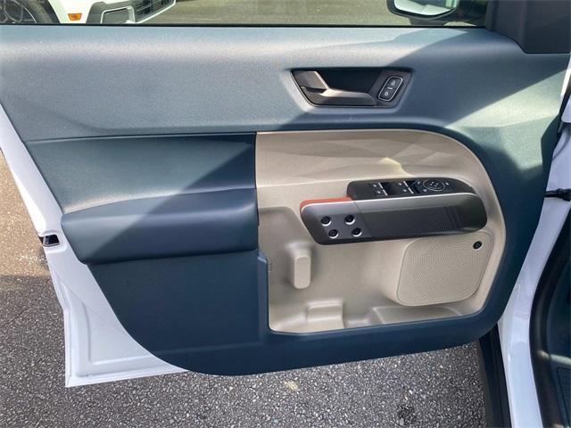 new 2025 Ford Maverick car, priced at $37,116