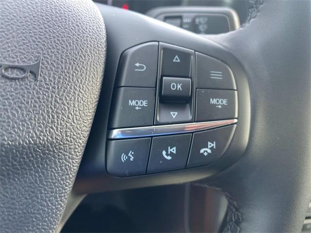 new 2025 Ford Maverick car, priced at $37,116