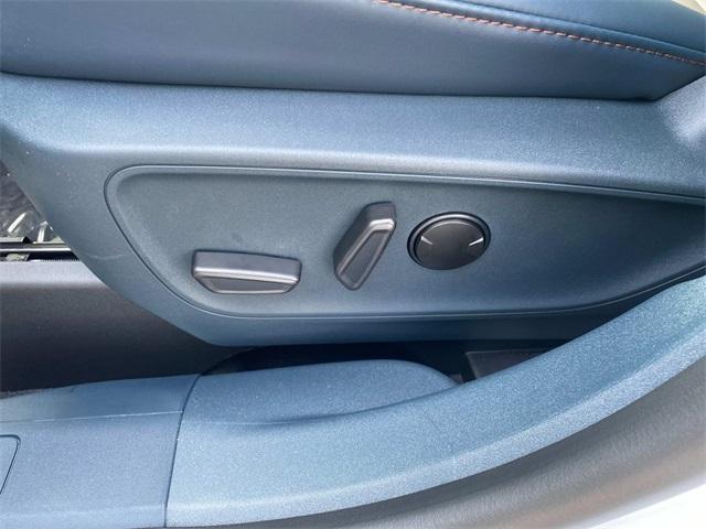 new 2025 Ford Maverick car, priced at $37,116