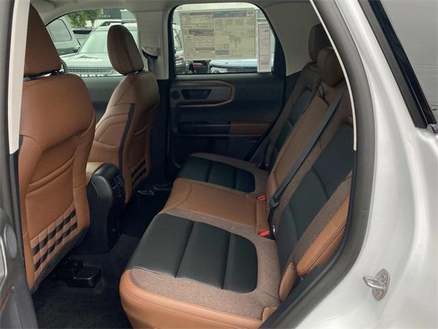 new 2025 Ford Bronco Sport car, priced at $37,184