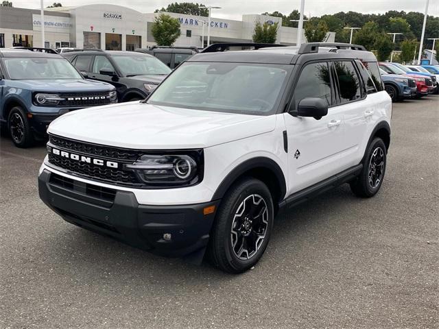 new 2025 Ford Bronco Sport car, priced at $37,184