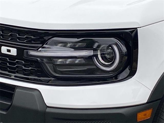 new 2025 Ford Bronco Sport car, priced at $37,184