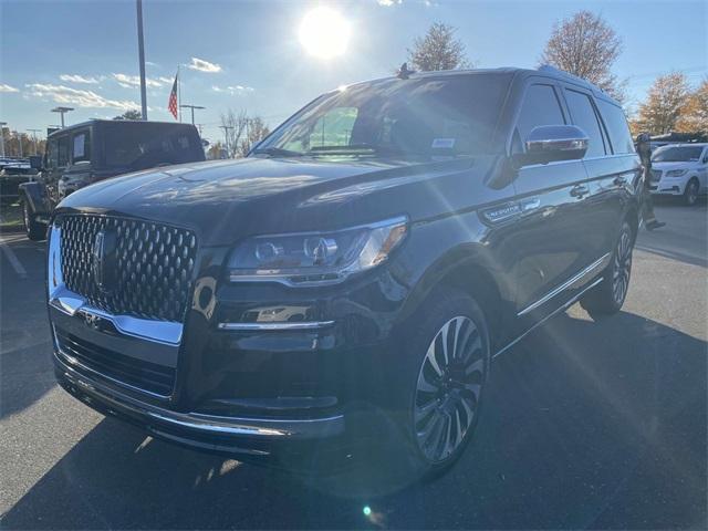 new 2024 Lincoln Navigator car, priced at $105,415