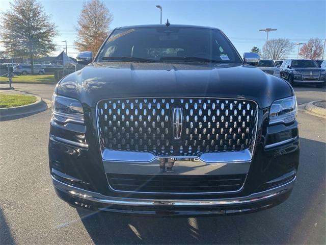 new 2024 Lincoln Navigator car, priced at $105,415