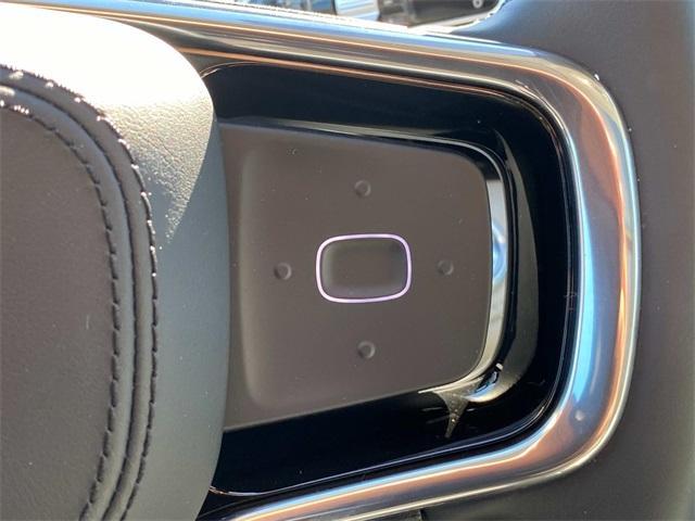 new 2026 Lincoln Nautilus car, priced at $64,022