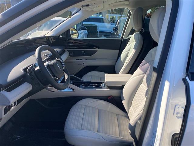 new 2026 Lincoln Nautilus car, priced at $64,022