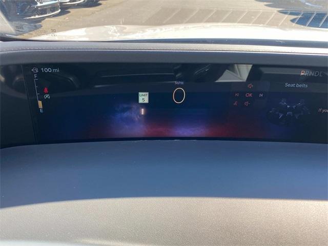 new 2026 Lincoln Nautilus car, priced at $64,022