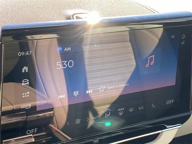 new 2026 Lincoln Nautilus car, priced at $64,022