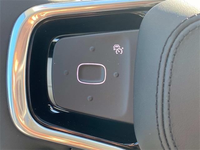 new 2026 Lincoln Nautilus car, priced at $64,022