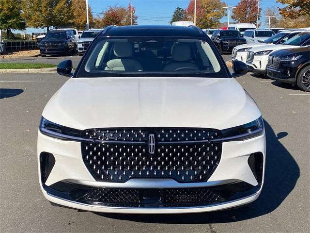 new 2026 Lincoln Nautilus car, priced at $64,022
