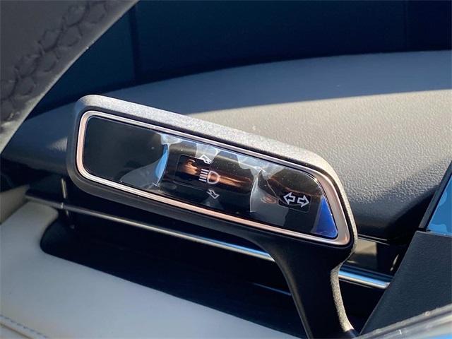 new 2026 Lincoln Nautilus car, priced at $64,022