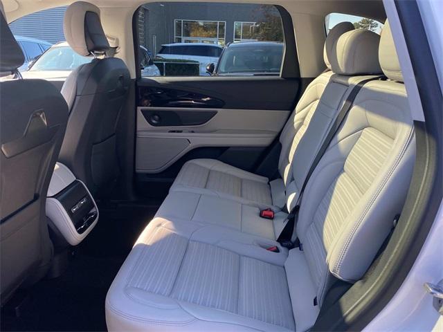 new 2026 Lincoln Nautilus car, priced at $64,022