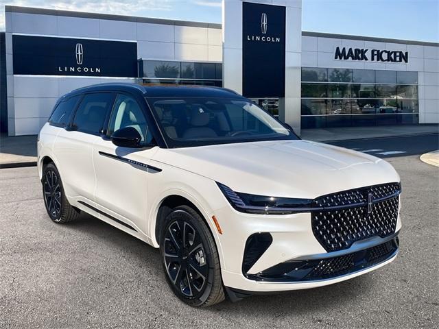 new 2026 Lincoln Nautilus car, priced at $64,022