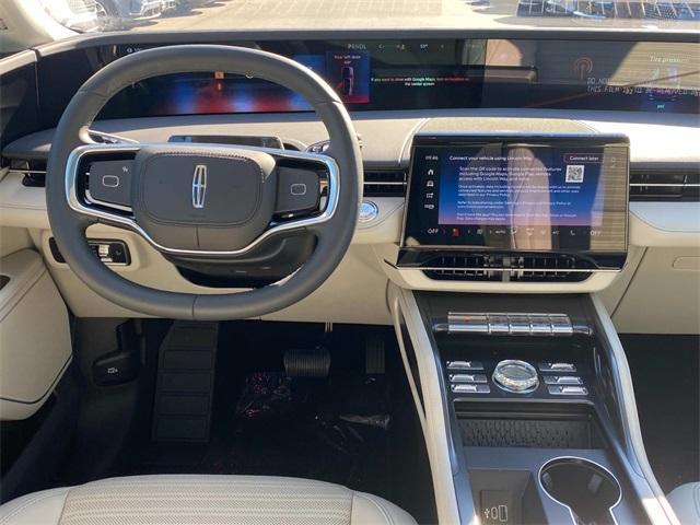 new 2026 Lincoln Nautilus car, priced at $64,022