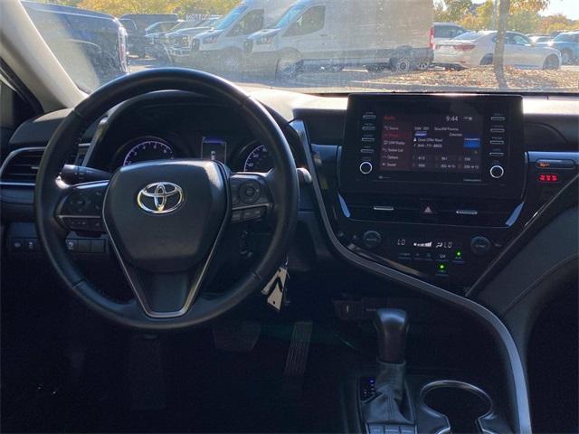 used 2022 Toyota Camry car, priced at $20,484