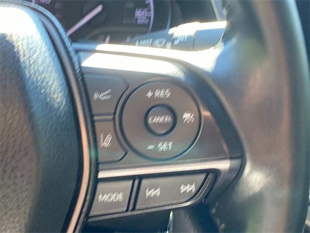 used 2022 Toyota Camry car, priced at $20,484