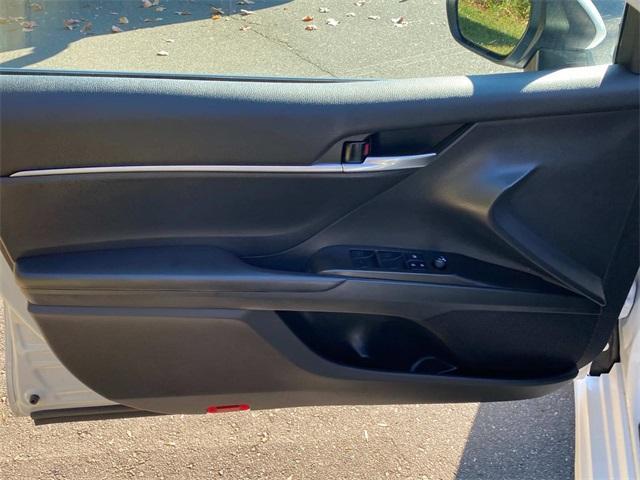 used 2022 Toyota Camry car, priced at $20,484