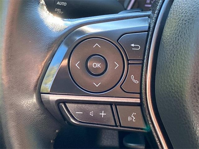 used 2022 Toyota Camry car, priced at $20,484