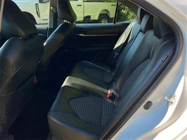 used 2022 Toyota Camry car, priced at $20,484