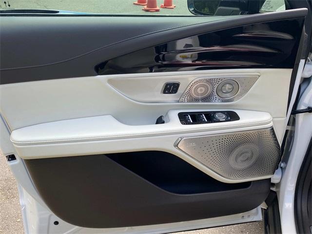 used 2024 Lincoln Nautilus car, priced at $67,361